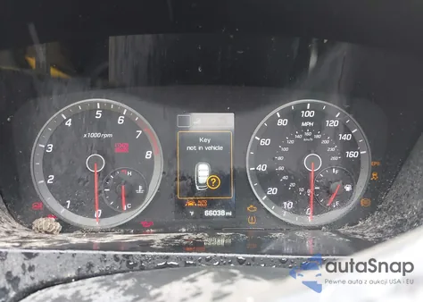 2015 Hyundai Sonata Limited 2.0T из США, поврежденный, VIN 5NPE34AB8FH166864